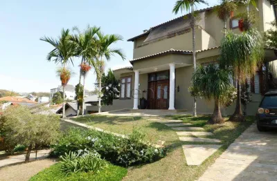 Sobrado à venda em vinhedo, vista alegre, com 4 suítes, com 636 m²