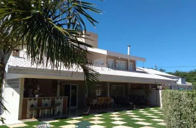 Sobrado à venda em louveira, ipiranga, com 5 suítes, com 464 m², reserva dos vinhedos