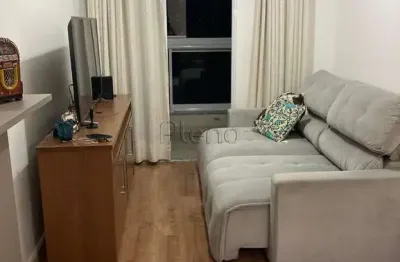 Apartamento à venda em campinas, botafogo, com 2 quartos, com 62 m², stage concept living