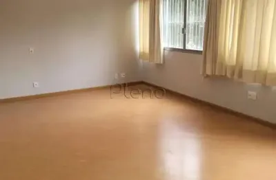 Apartamento à venda em campinas, jardim paraíso, com 3 quartos, com 110 m², ipanema