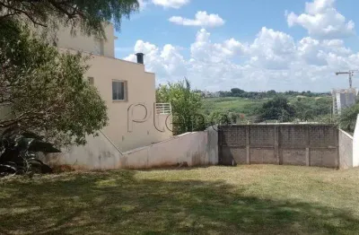 Terreno em condomínio fechado à venda na Rua Paulo VI, 160, Jardim Soleil, Valinhos