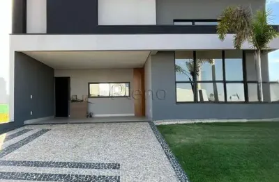 Casa à venda em indaiatuba, residencial monte verde, com 3 suítes, com 187 m²