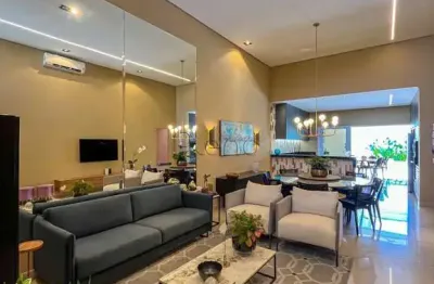 Casa em condomínio fechado com 3 quartos à venda na Avenida Dermival Bernardes Siqueira, 1874, Swiss Park, Campinas