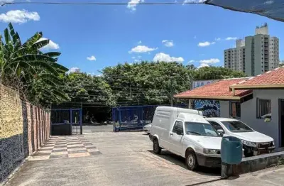 Terreno à venda no jardim dos oliveiras, em campinas