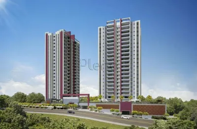 Apartamento à venda em campinas, parque prado, com 3 suítes, com 124 m², reserva prado