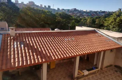 Casa à venda em campinas, parque jambeiro, com 2 quartos, com 110 m²