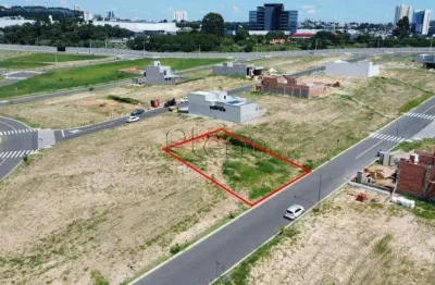 Terreno à venda em indaiatuba, residencial london park, com 300 m²