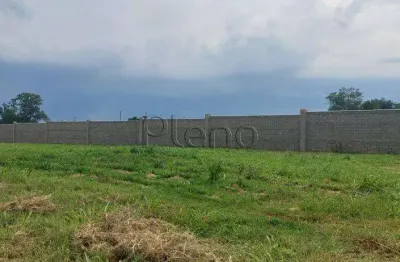 Terreno à venda em Paulínia, Betel, com 312 m², Residencial Porto Ville São Luiz