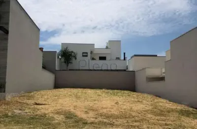 Terreno à venda em indaiatuba, jardim residencial dona maria josé, com 300 m²