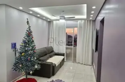 Apartamento à venda em campinas, são bernardo, com 3 quartos, com 84 m², residencial itália