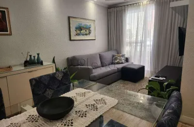 Apartamento à venda em campinas, mansões santo antônio, com 3 quartos, com 70 m²