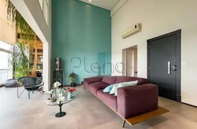 Cobertura à venda em campinas, vila brandina, com 4 suítes, com 288 m²