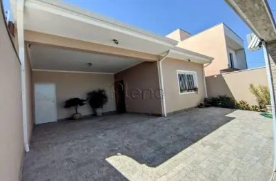 Casa à venda em campinas, parque jambeiro, com 3 quartos, com 166 m²