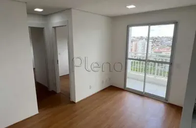 Apartamento à venda em campinas, residencial parque da fazenda, com 2 quartos, com 44 m²