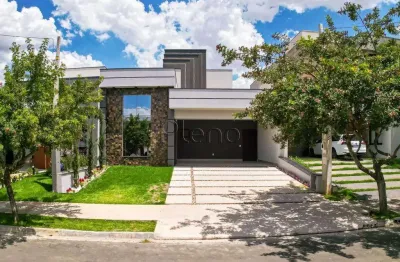 Casa à venda em indaiatuba, jardins di roma, com 3 quartos, com 172 m², jardins di roma