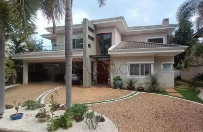 Sobrado à venda em campinas, vila hollândia, com 5 suítes, com 590 m², condomínio residencial colina