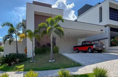Casa em condomínio fechado com 3 quartos à venda na Avenida Manoel Polycarpo de Azevedo Joffily Junior, s/n, Swiss Park, Campinas