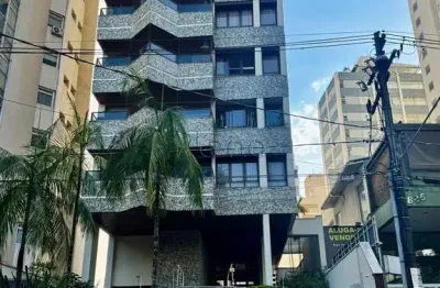 Apartamento à venda em campinas, centro, com 3 quartos, com 177.8 m², edifício juliana