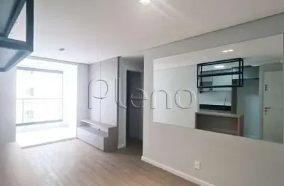 Apartamento à venda em campinas, jardim guanabara, com 2 quartos, com 66 m², living elegance
