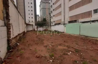 Terreno à venda e para locação em campinas, bosque, com 373.71 m²