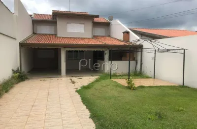 Sobrado à venda em campinas, jardim campos elíseos, com 3 quartos, com 200 m²