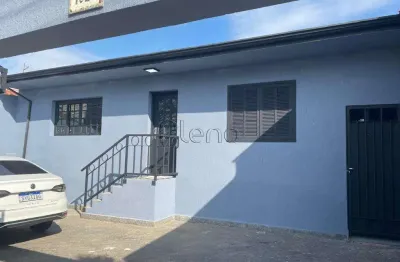 Casa à venda em campinas, vila campos sales, com 2 quartos, com 115 m²