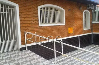 Casa à venda em campinas, vila joaquim inácio, com 2 quartos, com 180 m²