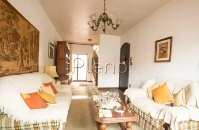 Casa com 3 quartos à venda na Avenida Washington Luís, 650, Jardim Leonor, Campinas