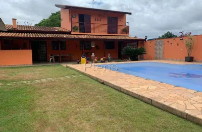 Chácara à venda em campinas, recanto dos dourados, com 4 quartos, com 224 m²