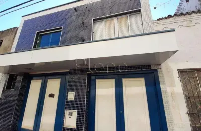 Sobrado à venda em campinas, vila lídia, com 5 quartos, com 208 m²