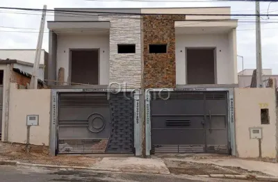 Sobrado à venda em campinas, parque jambeiro, com 3 quartos, com 145 m²