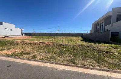Terreno em condomínio fechado à venda na Avenida Doutor Roberto Cerqueira De Oliveira Rosa, s/n, Loteamento Residencial Arborais, Campinas