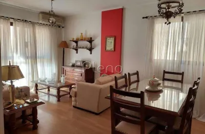 Apartamento com 3 quartos à venda no Cambuí, Campinas 