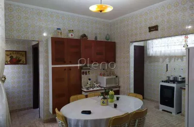 Casa à venda em campinas, vila rossi, com 3 quartos, com 135.2 m²