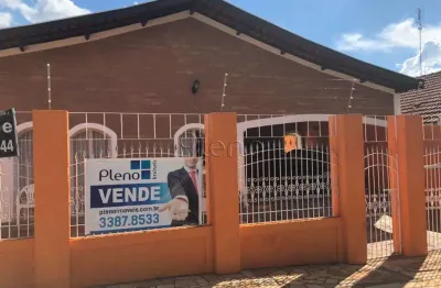 Casa com 3 quartos à venda no Jardim Eulina, Campinas 