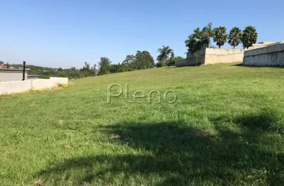 Terreno à venda em campinas, chácara bela vista, com 677 m², condomínio chácaras bela vista