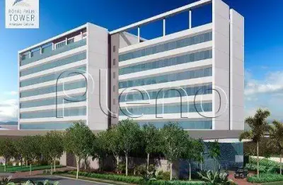 Apartamento à venda em campinas, jardim do lago continuação, com 1 suíte, com 26 m²