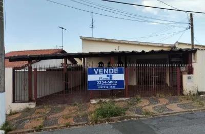 Casa à venda em campinas, vila industrial, com 3 quartos, com 206.59 m²