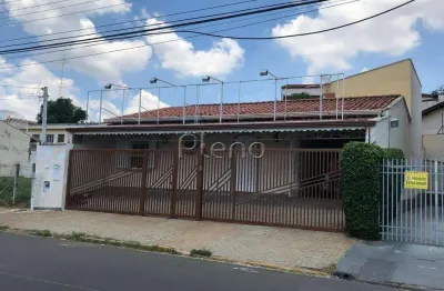 Sobrado à venda em campinas, jardim flamboyant, com 4 quartos, com 130.7 m²