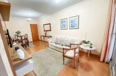 Apartamento à venda em campinas, parque industrial, com 3 quartos, com 92 m², parque ville