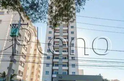 Apartamento à venda com 2 quartos na vila itapura, em campinas