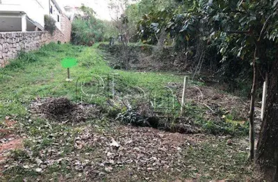 Terreno à venda em campinas, loteamento caminhos de são conrado (sousas), com 600 m²