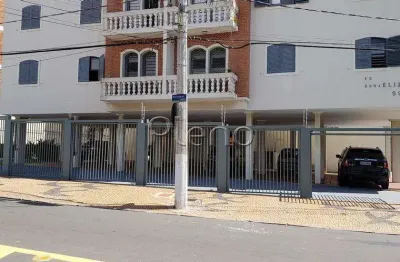 Apartamento à venda no jardim nossa senhora auxiliadora, campinas.
