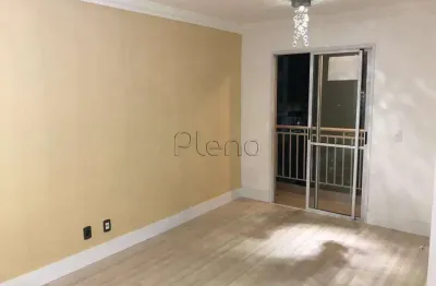 Apartamento à venda em campinas, são bernardo, com 3 quartos, com 70 m²