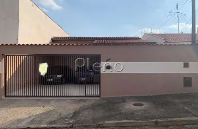 Casa à venda em campinas, parque via norte, com 2 quartos, com 156 m²