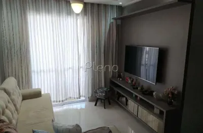 Apartamento à venda em campinas, são bernardo, com 3 quartos, com 72 m²