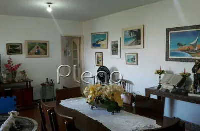 Apartamento à venda no vila industrial, 3 quartos - campinas.