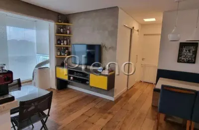 Apartamento à venda com 2 quartos no são bernardo, campinas.