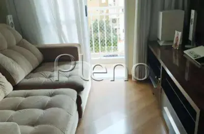 Apartamento à venda com 3 quartos no são bernardo, campinas.