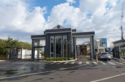 Terreno à venda em indaiatuba, jardim park real, com 150 m², condomínio jardim park real